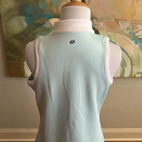 Tail Active dress with white trim MEDIUM seahorse logo Pickleball tennis golf - Picture 7 of 16